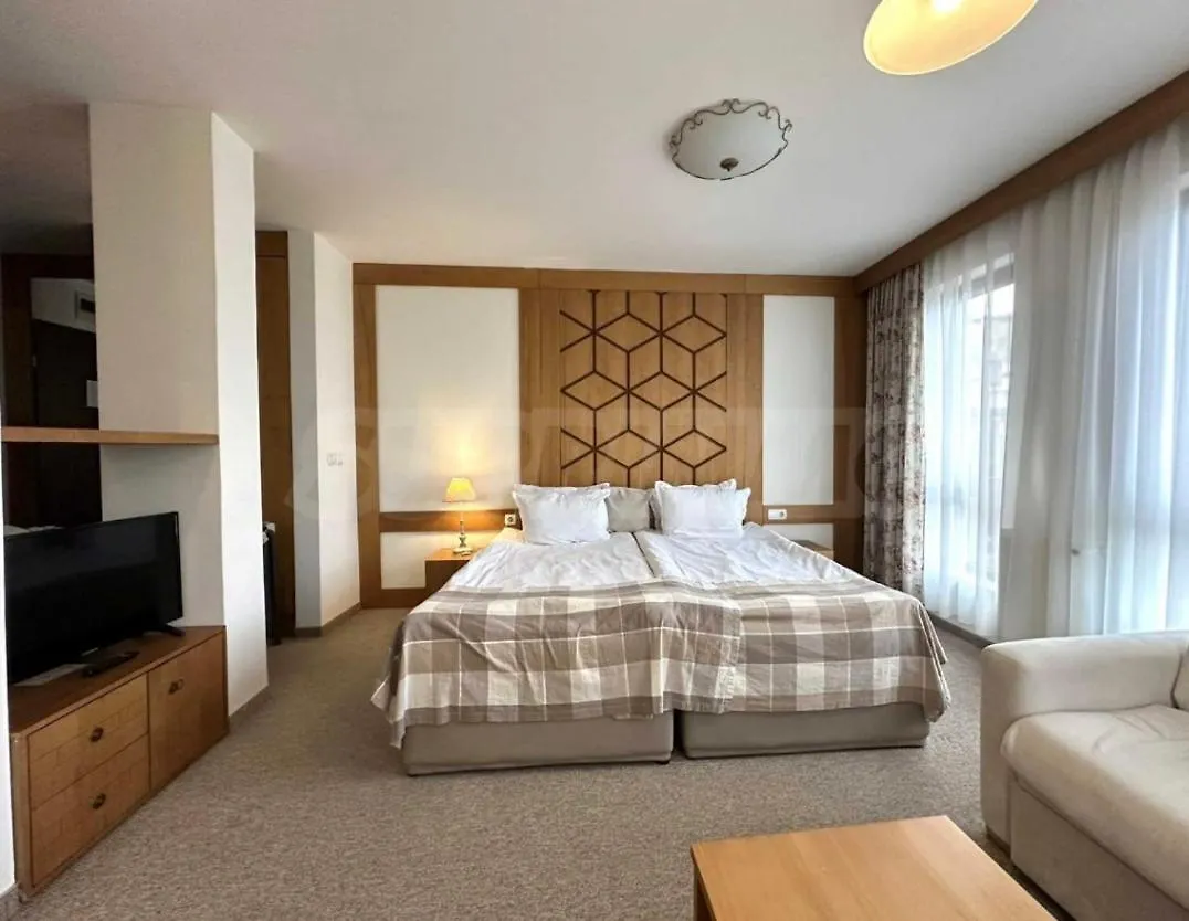 Cozy Studio In Green Life Bansko 0*,