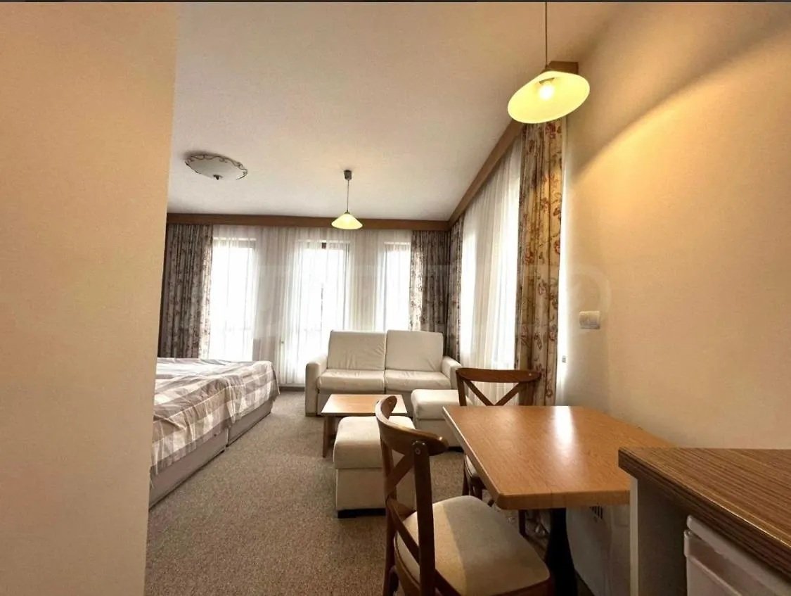Cozy Studio In Green Life Bansko Apartment