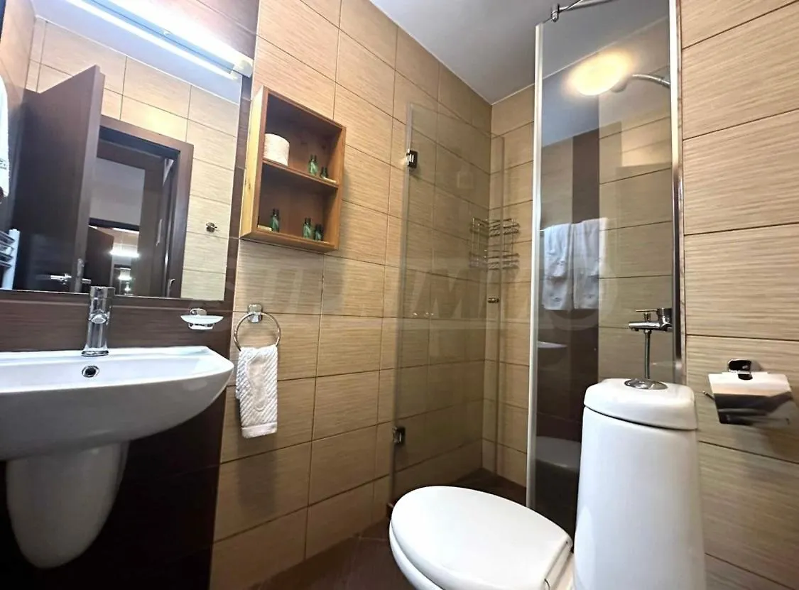 Cozy Studio In Green Life Bansko Apartment