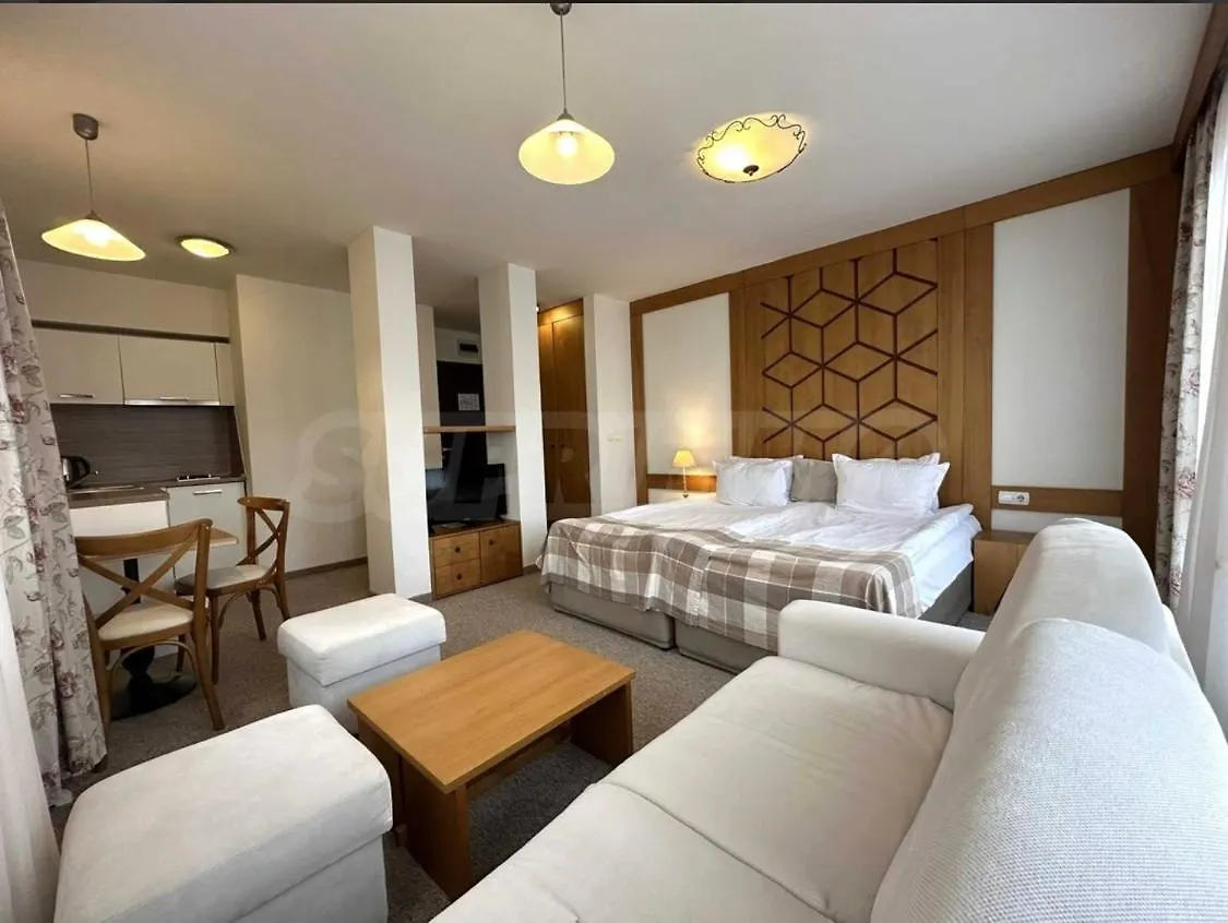 Cozy Studio In Green Life Bansko 0*,  Bulgarien